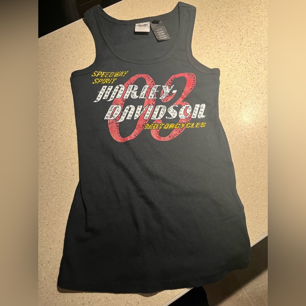 Harley-Davidson women’s black  Tee